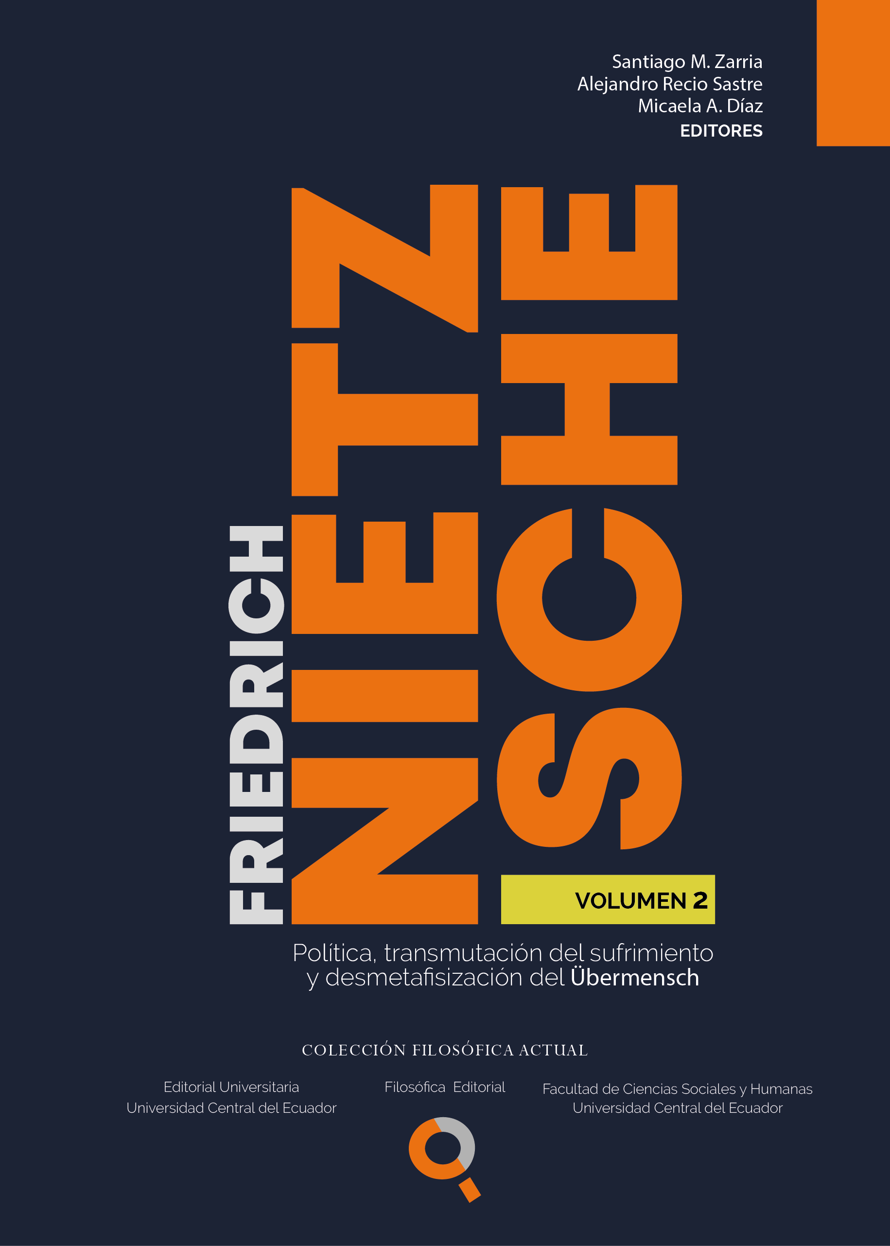 Friedrich Nietzsche | Vol 2