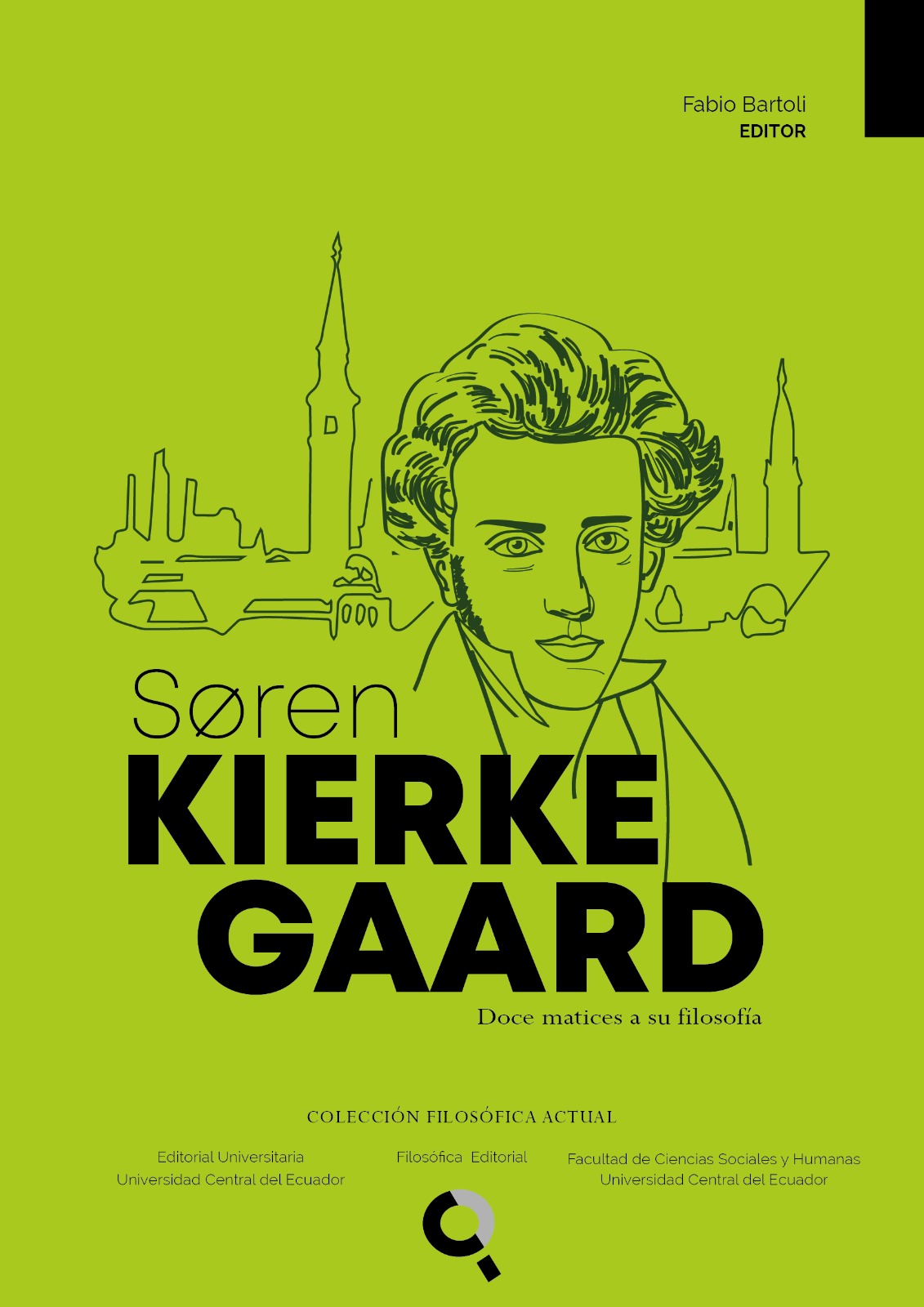 Soren Kierkegaard